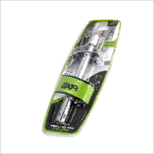 Diamond Stainless Less Steel Gas Lighter Size: Customized