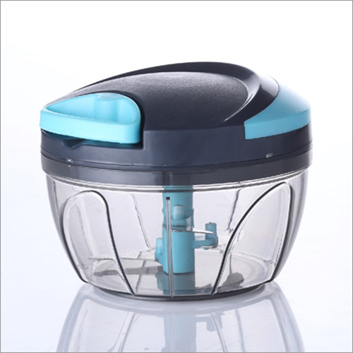 Axe Handy Vegetable Dori Chopper - Virgin Plastic, Custom Size , Sharp Stainless Steel Blades, Bushy Type Handle For Easy Use