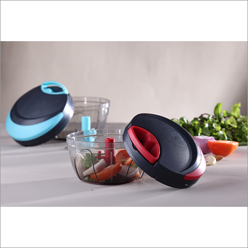 Axe Handy Vegetable Dori Chopper - Virgin Plastic, Custom Size , Sharp Stainless Steel Blades, Bushy Type Handle For Easy Use