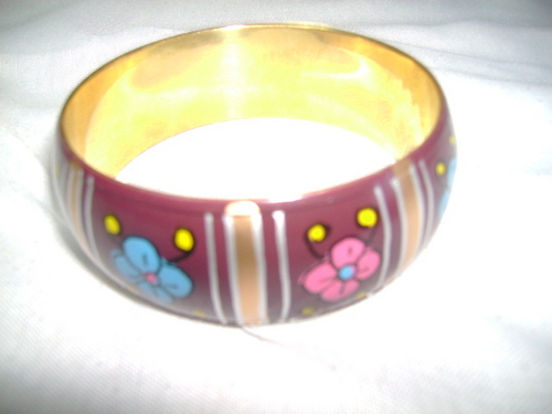 Brass Bangle