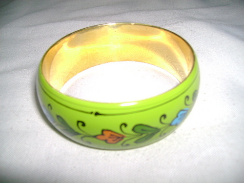 Brass Bangle
