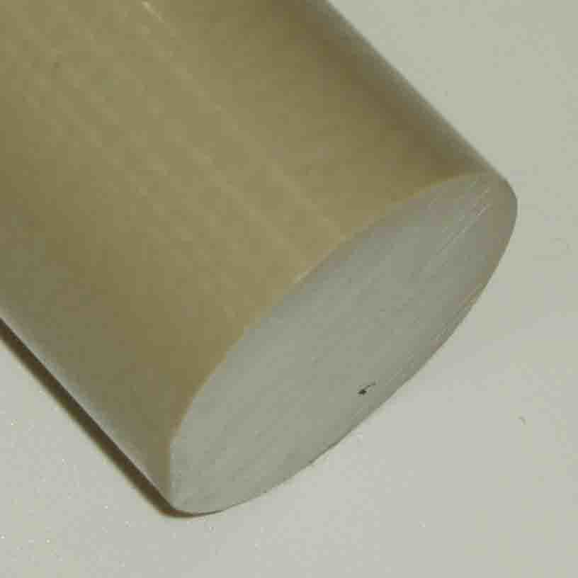 Ketron Peek - Industrial Strength, Brown, Square & Round Shapes | High Temperature Resistance, Chemical Resilience, High Durability