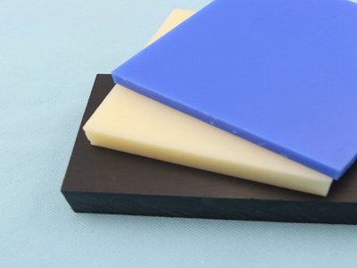 Metalon 6 Pla - Extruded Flexible Plastic, Cream Color | Excellent Toughness, High Wear-ability, Corrosion Resistance