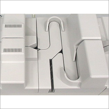 Small Footprint Tabletop Micr-ocr Reader Sorter