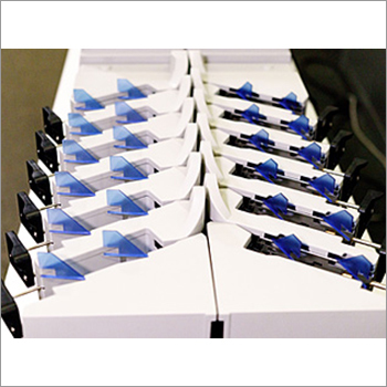Small Footprint Tabletop Micr-ocr Reader Sorter