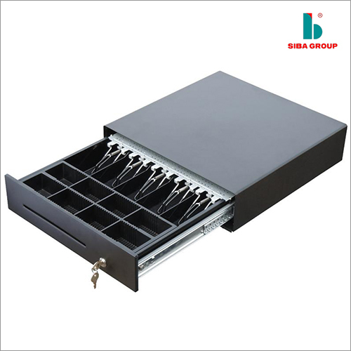 Machine Made Supermarket Metal Cash Drawer