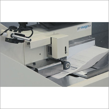 Sp3000 High Speed Barcode Reader Sorter