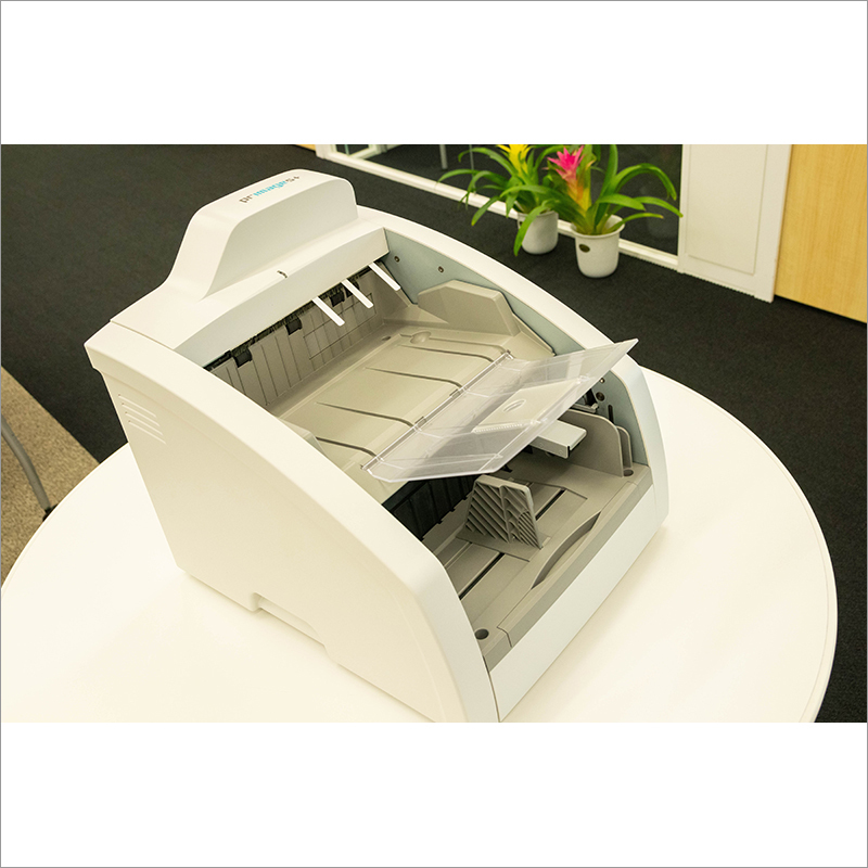 Hgs700sp Series Scanner With Micr Reader
