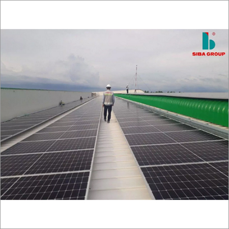 Industrial Solar Energy Panel