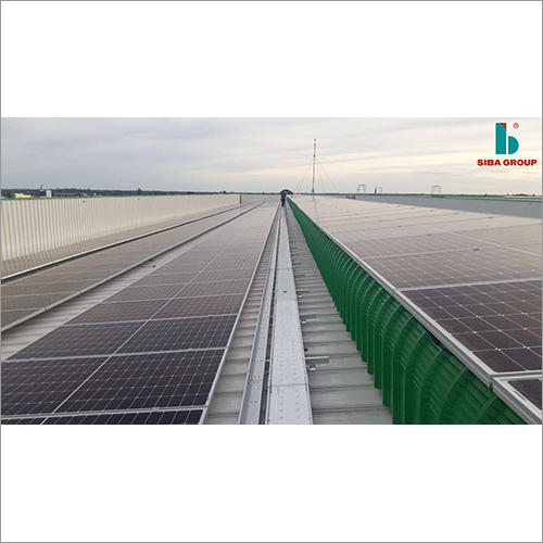Industrial Solar Energy Panel