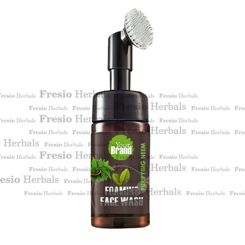 24 Foaming Face Wash