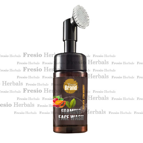 24 Foaming Face Wash