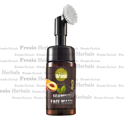 24 Foaming Face Wash