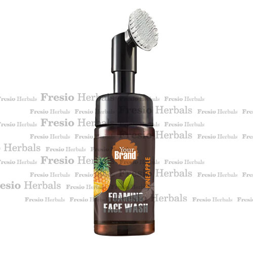 24 Foaming Face Wash