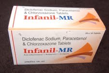Infanil - Mr Tablet