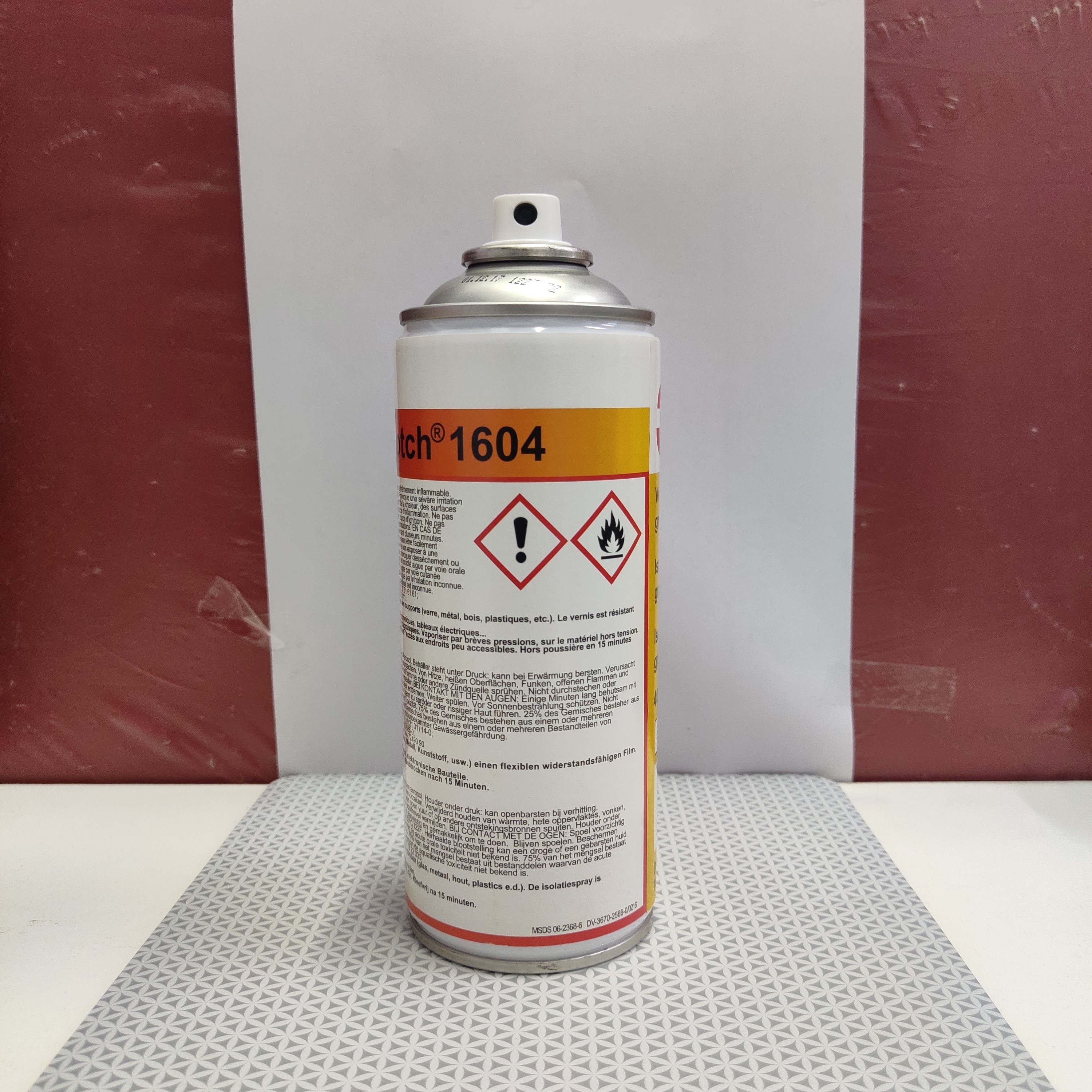 3m Scotch 1604 Insulating Spray