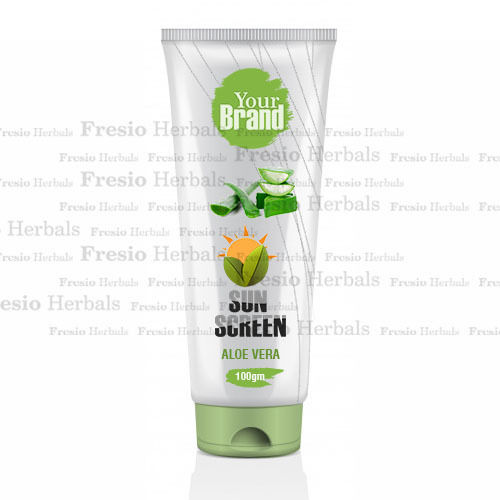 Aloe Vera Sun Screen