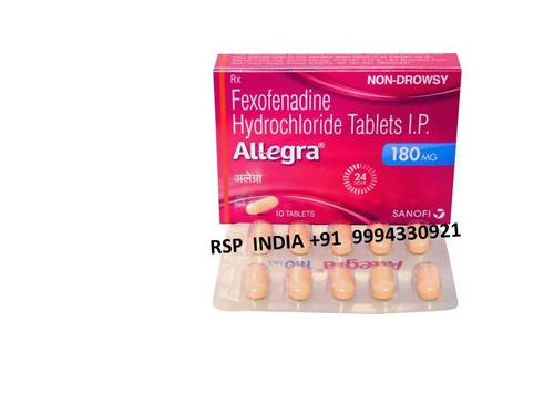 ALTEGRA 180MG TABLETS
