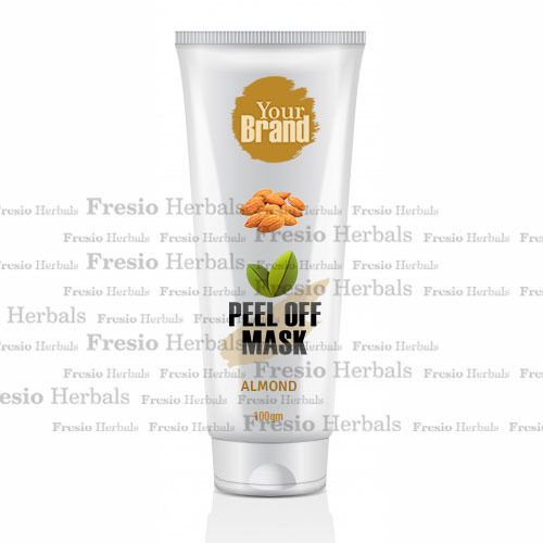 Almond Peel Off Mask