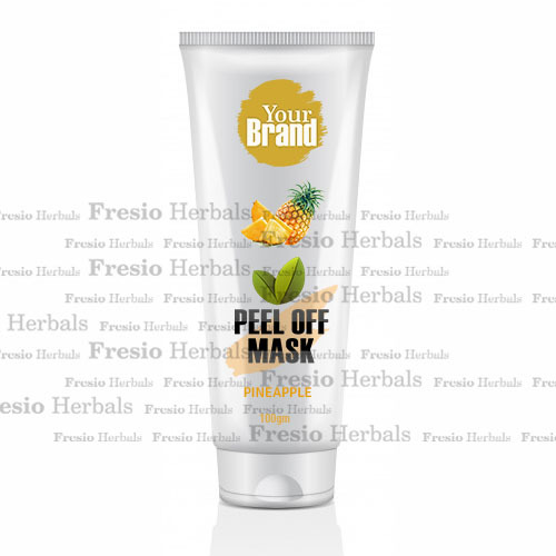 Papaya Peel Off Mask