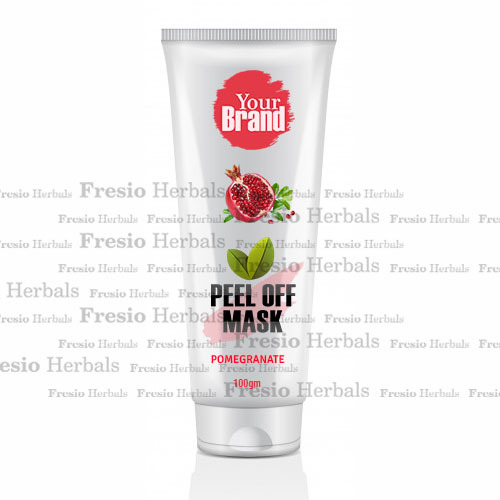 Papaya Peel Off Mask