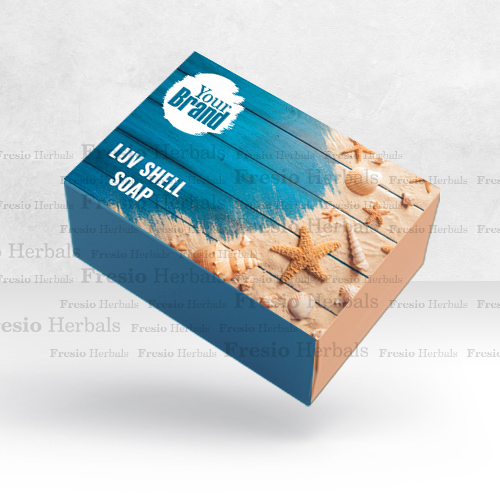 Lemongrass Bath Soap - Glycerin, 100mm X 60mm X 25mm , Green Color, Refreshing Scent, Natural Ingredients, Gentle On Skin, Moisturizing, Antibacterial, 12 Months Shelf Life