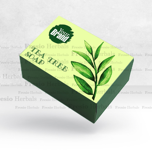 Vanilla Bath Soap