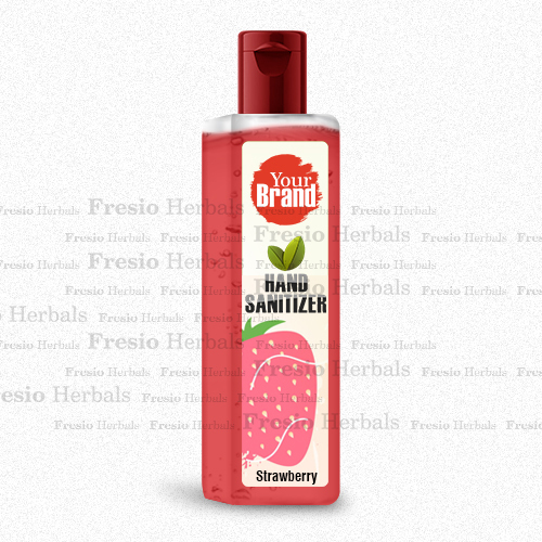 Pomegranate Hand Sanitizers
