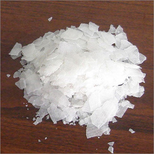 Caustic Soda Flake - Industrial Grade, Flake Form | Safe for Soap, Detergents, Pulp and Paper Manufacturing