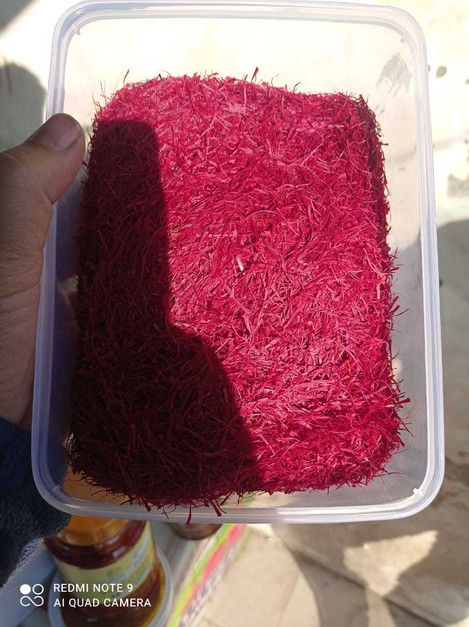 Kashmiri Saffron