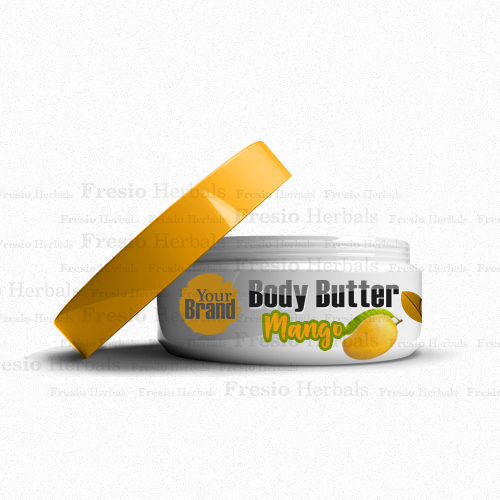 Customization Available Deep Comfort Body Butter