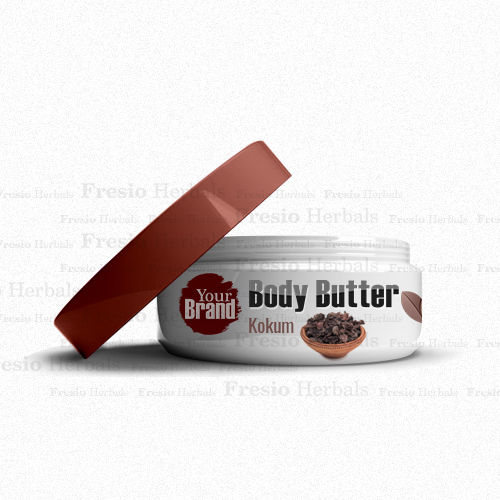 Customization Available Deep Comfort Body Butter