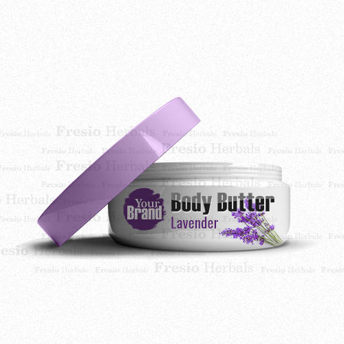 Customization Available Deep Comfort Body Butter