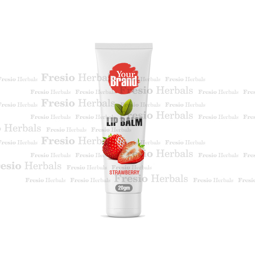 Customization Available Watermelon Vanilla Lip Balm