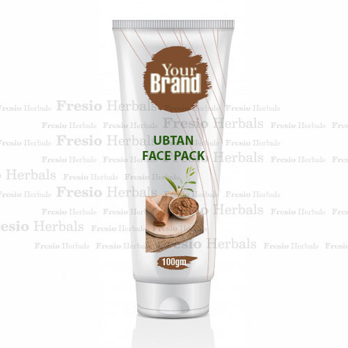 Customization Available Tea Tree Face Packs