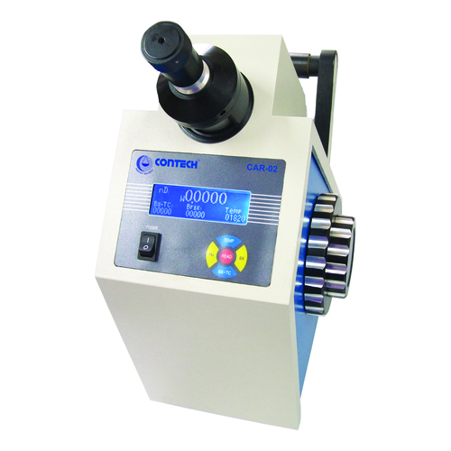 - Digital Refractometer