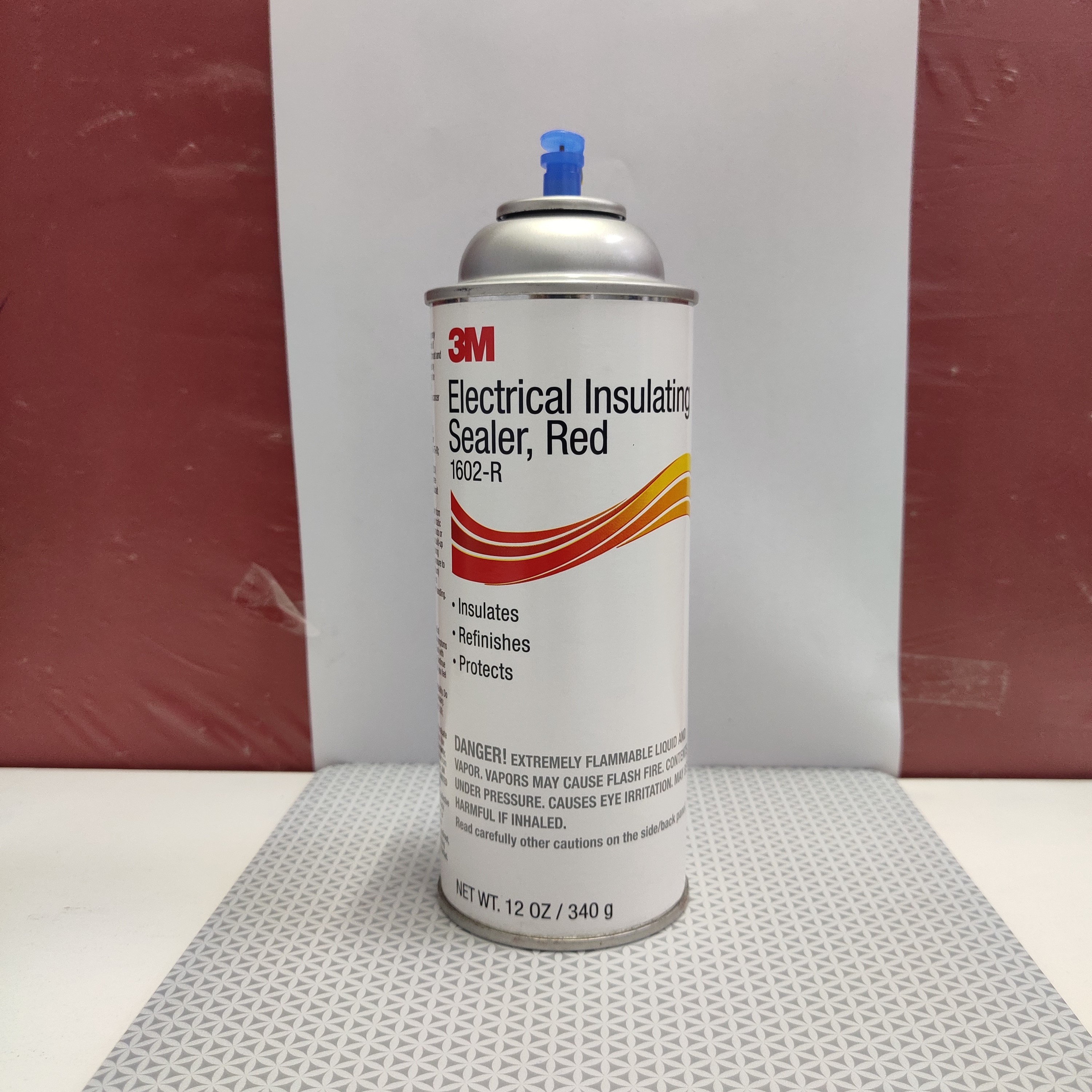 3m Scotch 1602-r Electrical Insulating Spray