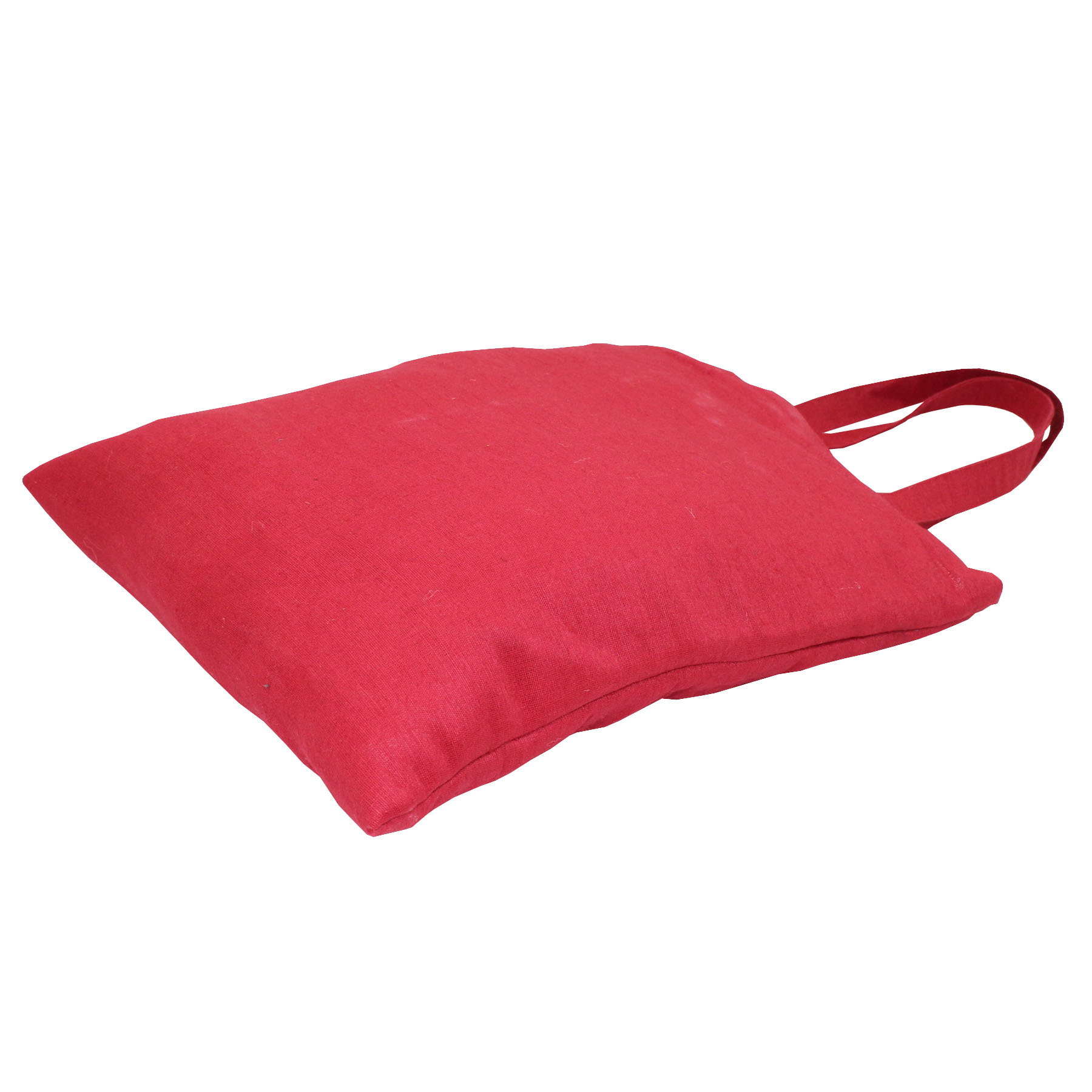Juco Grocery Bag With Front Screen Print Capacity: 5 Kgs Kg/day