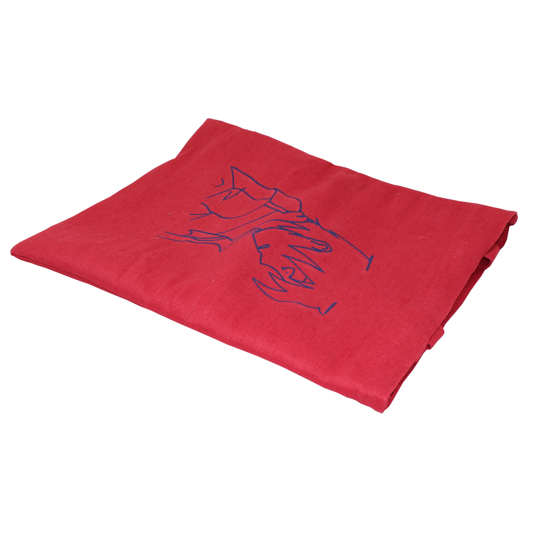 Juco Grocery Bag With Front Screen Print Capacity: 5 Kgs Kg/day