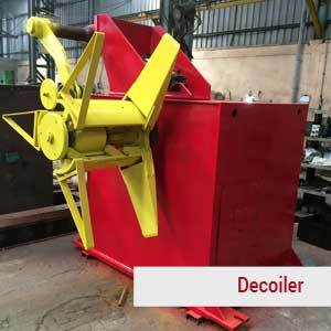 Power Press Automation System