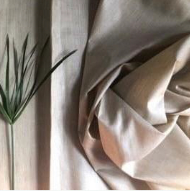 Washable Muga Silk Fabric