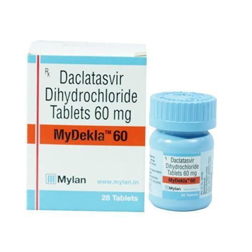 Mydacla Tablet General Medicines