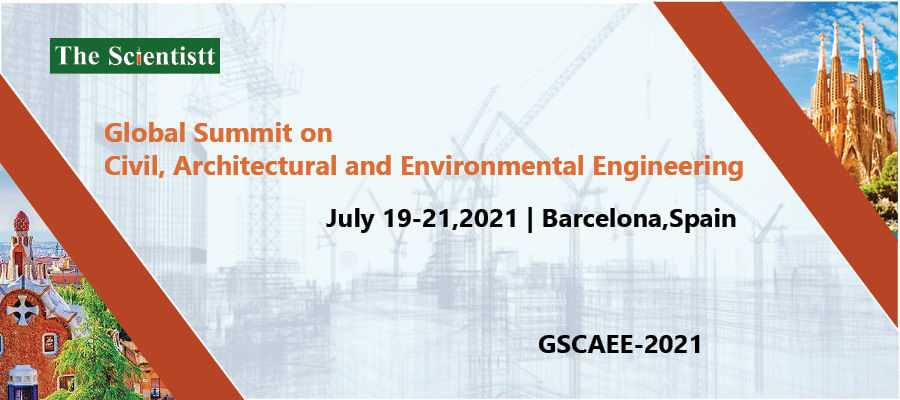 Global Summit On Civil Architectural And Environmental Engineering (Gscaee)