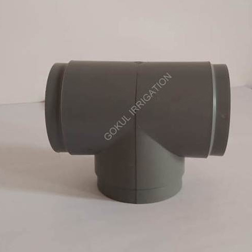 But Weld Type Pp Tee - Standard: Aisi