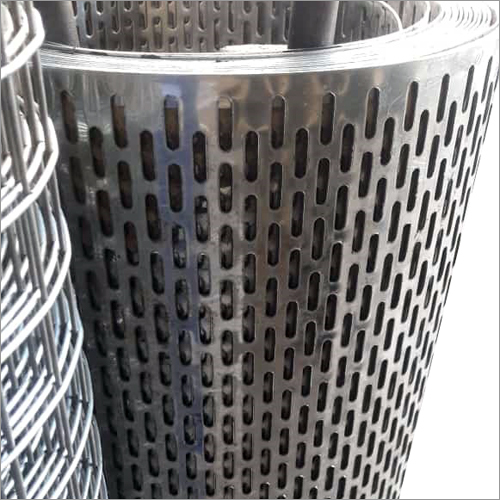 Perforated Jali And Sheet Application: Door & Window