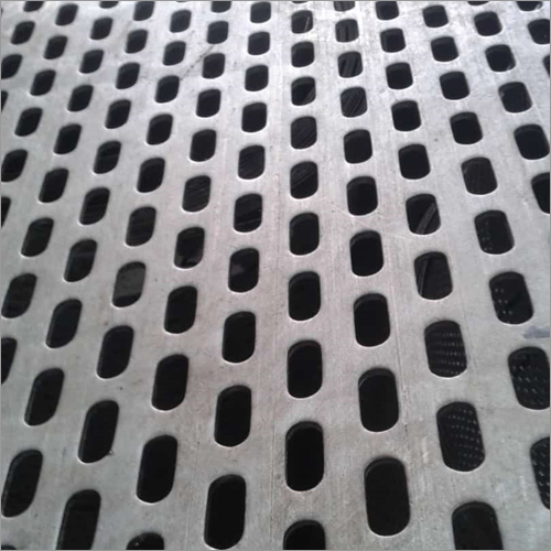 Perforated Jali And Sheet Application: Door & Window