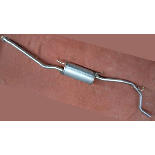 Maruti Alto Car Rear Silencer at Best Price in Delhi Victor Auto Engineers