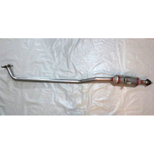 Maruti 800 MPFI Front Silencer
