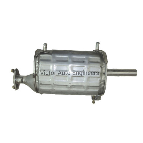 Esteem Rear Silencer Assembly