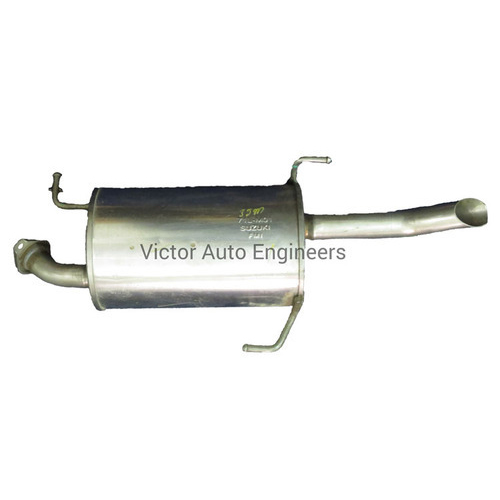 Dzire N-M Rear Silencer